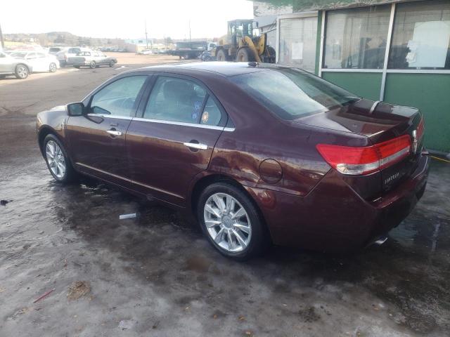 Photo 1 VIN: 3LNHL2JC2CR815816 - LINCOLN MKZ 