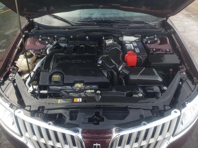 Photo 10 VIN: 3LNHL2JC2CR815816 - LINCOLN MKZ 