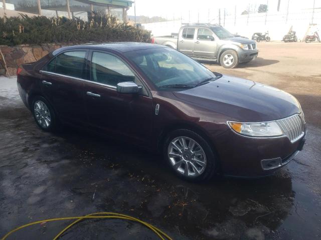 Photo 3 VIN: 3LNHL2JC2CR815816 - LINCOLN MKZ 