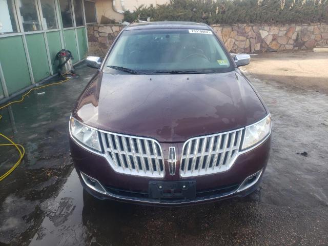 Photo 4 VIN: 3LNHL2JC2CR815816 - LINCOLN MKZ 