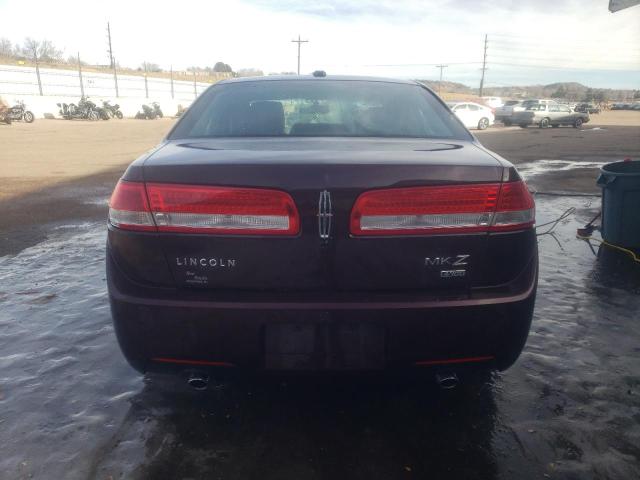 Photo 5 VIN: 3LNHL2JC2CR815816 - LINCOLN MKZ 