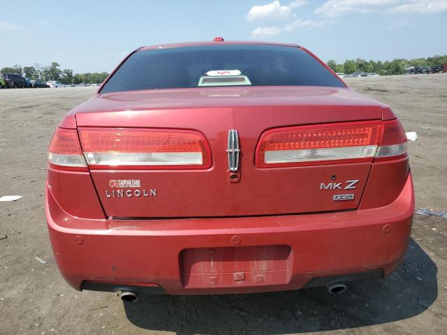 Photo 5 VIN: 3LNHL2JC2CR816156 - LINCOLN MKZ 