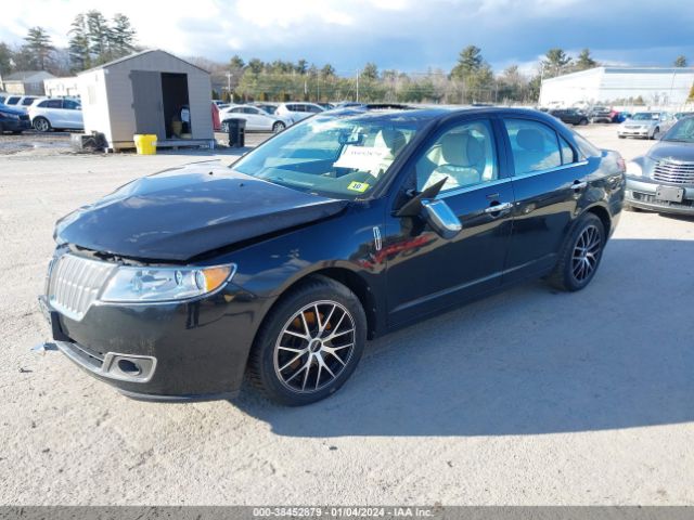 Photo 1 VIN: 3LNHL2JC2CR819445 - LINCOLN MKZ 