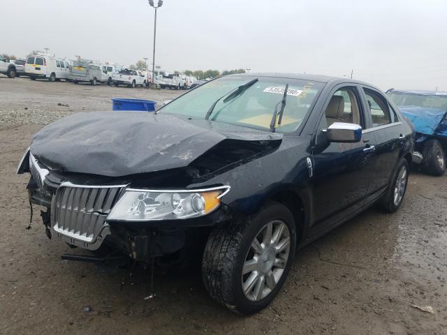 Photo 1 VIN: 3LNHL2JC2CR823107 - LINCOLN MKZ 