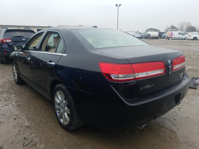 Photo 2 VIN: 3LNHL2JC2CR823107 - LINCOLN MKZ 