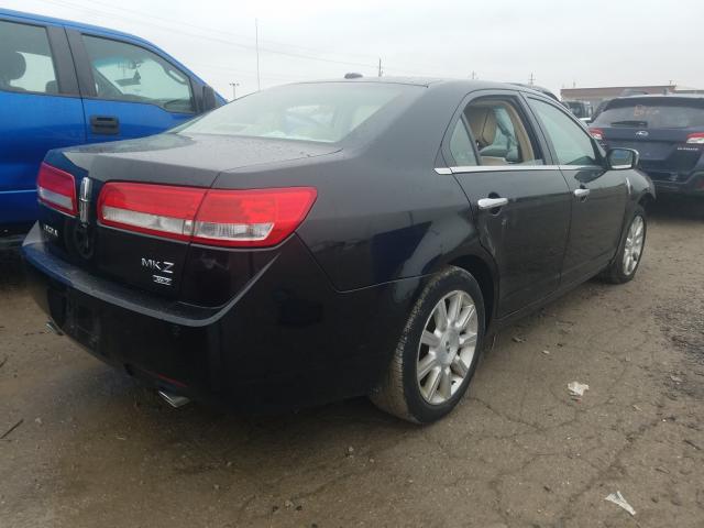 Photo 3 VIN: 3LNHL2JC2CR823107 - LINCOLN MKZ 