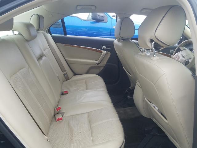 Photo 5 VIN: 3LNHL2JC2CR823107 - LINCOLN MKZ 