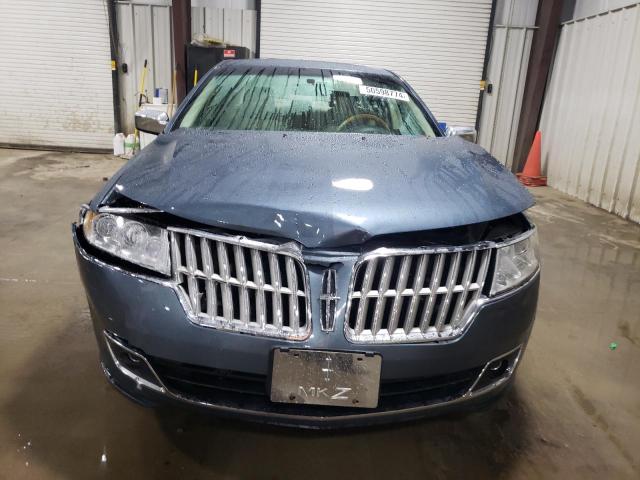 Photo 4 VIN: 3LNHL2JC2CR837864 - LINCOLN MKZ 