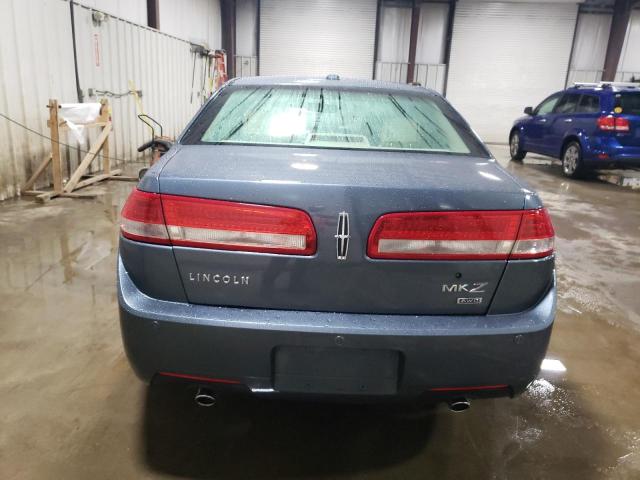 Photo 5 VIN: 3LNHL2JC2CR837864 - LINCOLN MKZ 