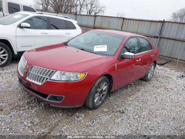 Photo 1 VIN: 3LNHL2JC3AR607991 - LINCOLN MKZ 