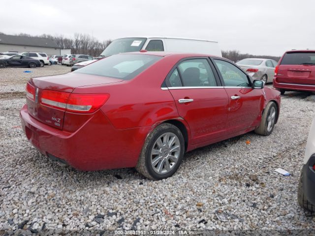 Photo 3 VIN: 3LNHL2JC3AR607991 - LINCOLN MKZ 