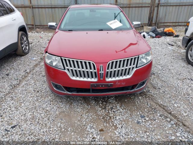 Photo 5 VIN: 3LNHL2JC3AR607991 - LINCOLN MKZ 