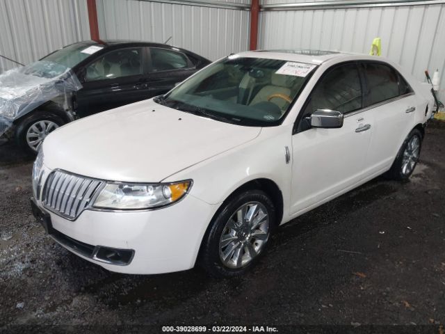 Photo 1 VIN: 3LNHL2JC3AR751850 - LINCOLN MKZ 