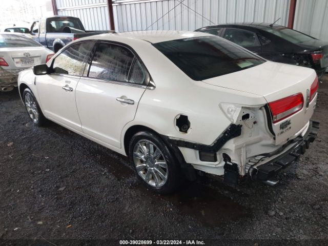 Photo 2 VIN: 3LNHL2JC3AR751850 - LINCOLN MKZ 