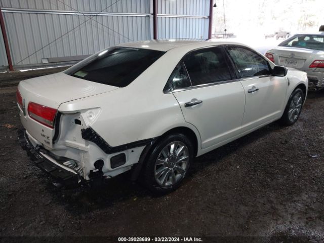 Photo 3 VIN: 3LNHL2JC3AR751850 - LINCOLN MKZ 