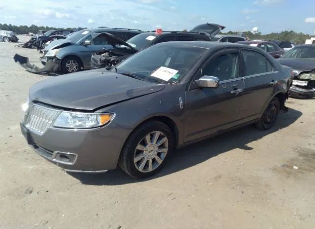 Photo 1 VIN: 3LNHL2JC3BR750800 - LINCOLN MKZ 