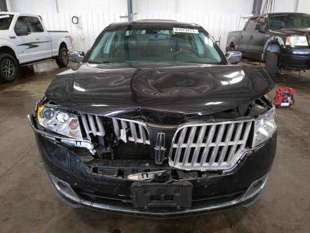 Photo 4 VIN: 3LNHL2JC3BR750991 - LINCOLN MKZ 