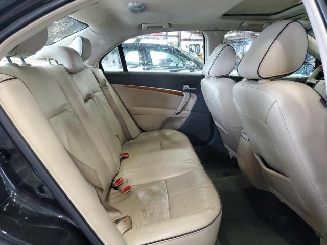 Photo 9 VIN: 3LNHL2JC3BR752207 - LINCOLN MKZ 