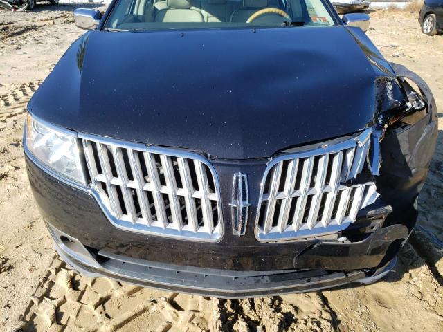 Photo 10 VIN: 3LNHL2JC3BR754006 - LINCOLN MKZ 