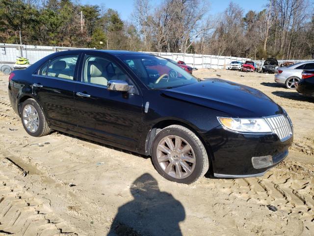 Photo 3 VIN: 3LNHL2JC3BR754006 - LINCOLN MKZ 