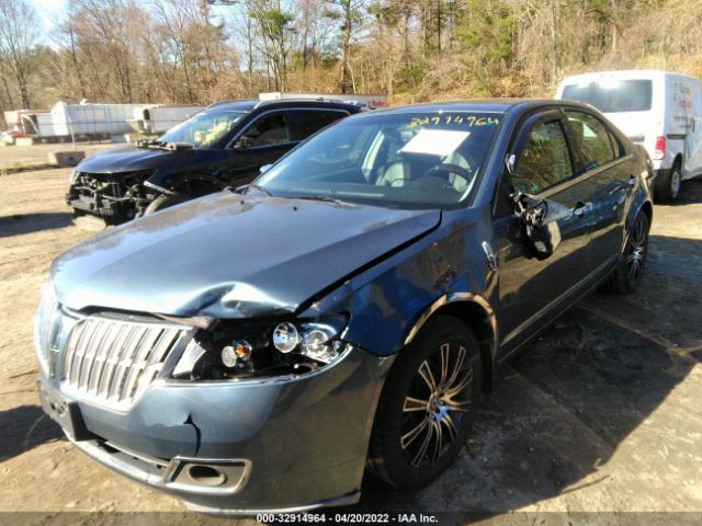 Photo 1 VIN: 3LNHL2JC3BR758038 - LINCOLN MKZ 