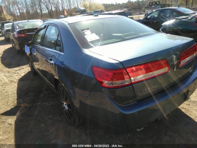 Photo 2 VIN: 3LNHL2JC3BR758038 - LINCOLN MKZ 