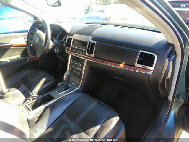 Photo 4 VIN: 3LNHL2JC3BR758038 - LINCOLN MKZ 