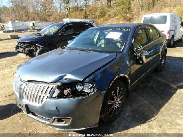 Photo 5 VIN: 3LNHL2JC3BR758038 - LINCOLN MKZ 