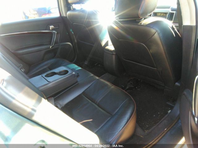 Photo 7 VIN: 3LNHL2JC3BR758038 - LINCOLN MKZ 