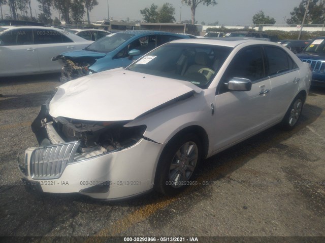 Photo 1 VIN: 3LNHL2JC3BR758069 - LINCOLN MKZ 