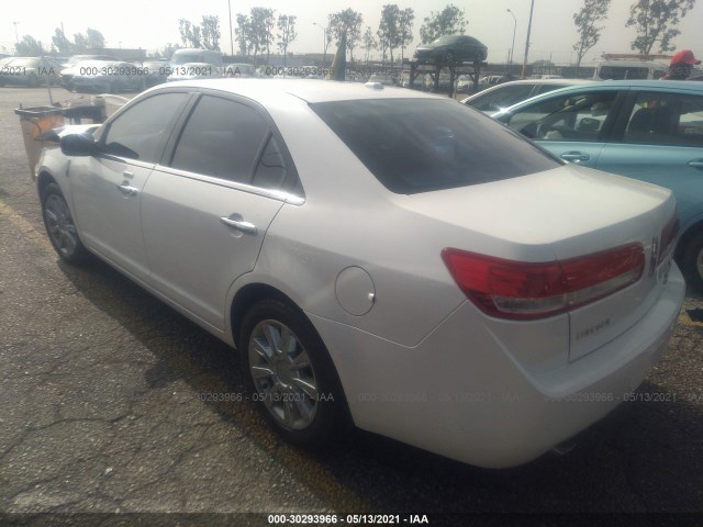 Photo 2 VIN: 3LNHL2JC3BR758069 - LINCOLN MKZ 