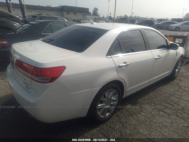 Photo 3 VIN: 3LNHL2JC3BR758069 - LINCOLN MKZ 