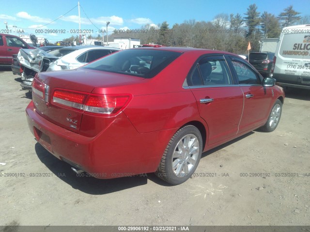 Photo 3 VIN: 3LNHL2JC3BR760162 - LINCOLN MKZ 