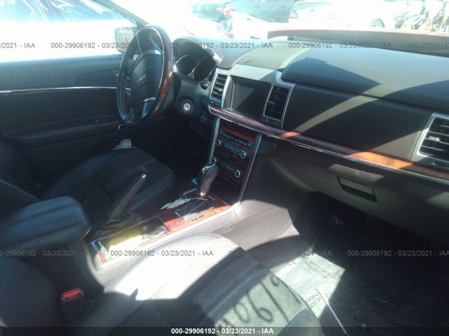 Photo 4 VIN: 3LNHL2JC3BR760162 - LINCOLN MKZ 