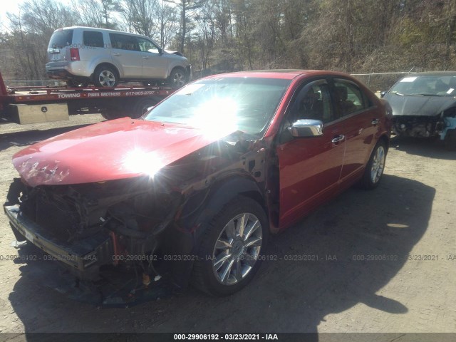 Photo 5 VIN: 3LNHL2JC3BR760162 - LINCOLN MKZ 