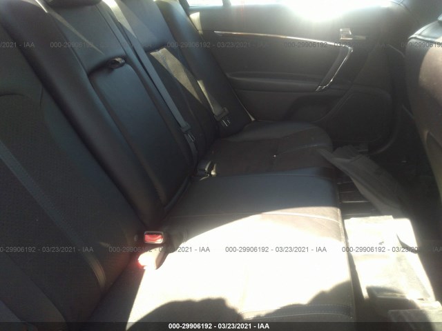 Photo 7 VIN: 3LNHL2JC3BR760162 - LINCOLN MKZ 