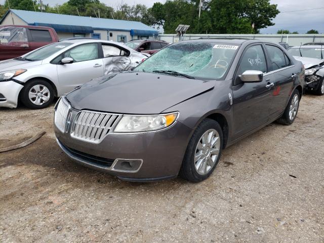 Photo 1 VIN: 3LNHL2JC3BR763840 - LINCOLN MKZ 