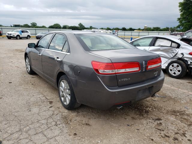 Photo 2 VIN: 3LNHL2JC3BR763840 - LINCOLN MKZ 