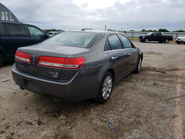 Photo 3 VIN: 3LNHL2JC3BR763840 - LINCOLN MKZ 