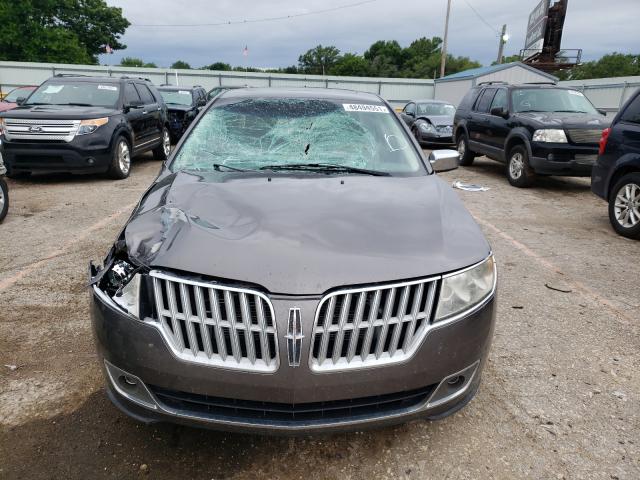 Photo 6 VIN: 3LNHL2JC3BR763840 - LINCOLN MKZ 