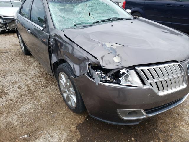 Photo 8 VIN: 3LNHL2JC3BR763840 - LINCOLN MKZ 