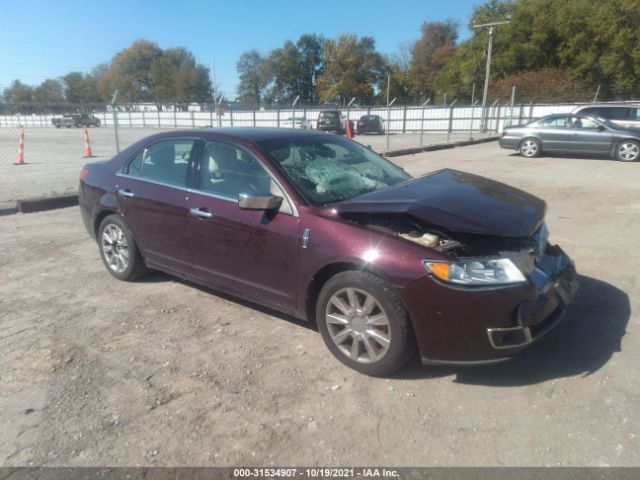 Photo 0 VIN: 3LNHL2JC3BR766074 - LINCOLN MKZ 