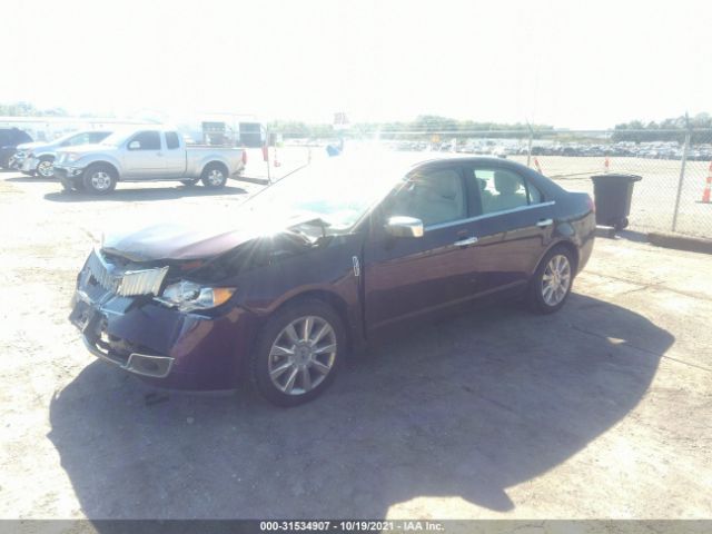 Photo 1 VIN: 3LNHL2JC3BR766074 - LINCOLN MKZ 