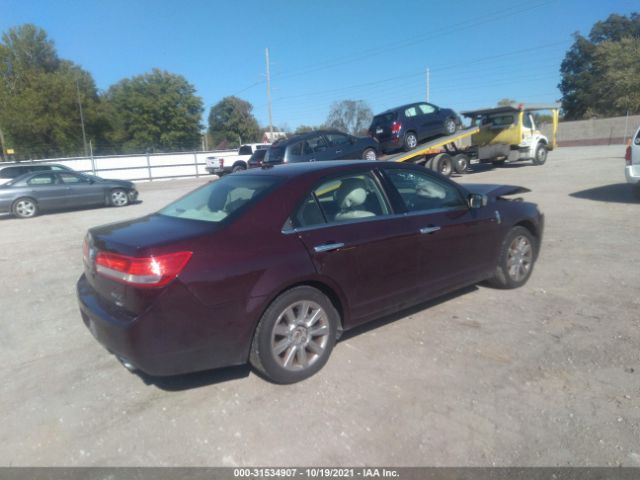 Photo 3 VIN: 3LNHL2JC3BR766074 - LINCOLN MKZ 