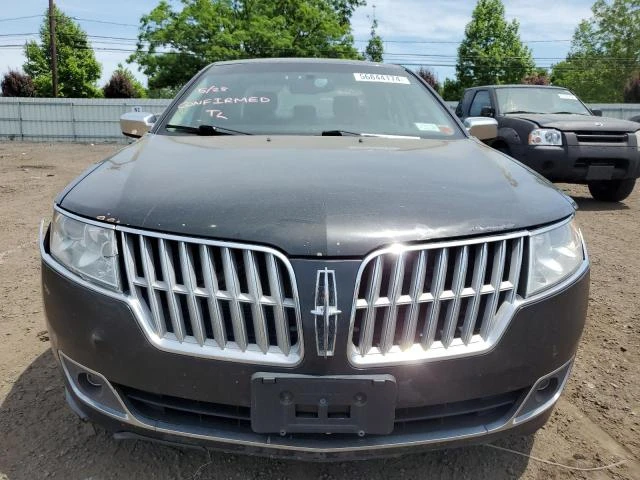 Photo 4 VIN: 3LNHL2JC3BR767015 - LINCOLN MKZ 