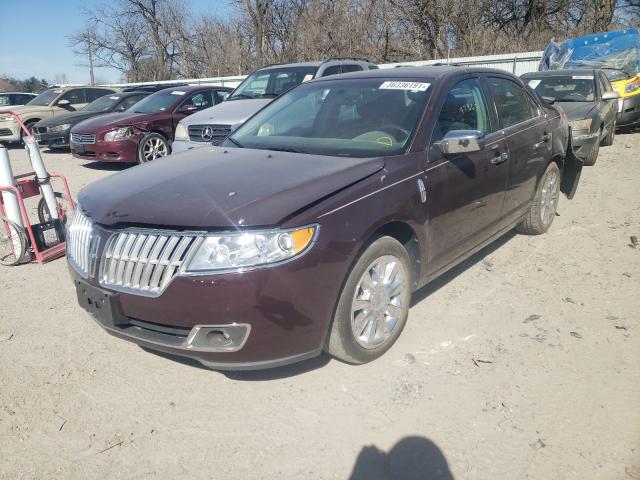 Photo 1 VIN: 3LNHL2JC3BR771713 - LINCOLN MKZ 