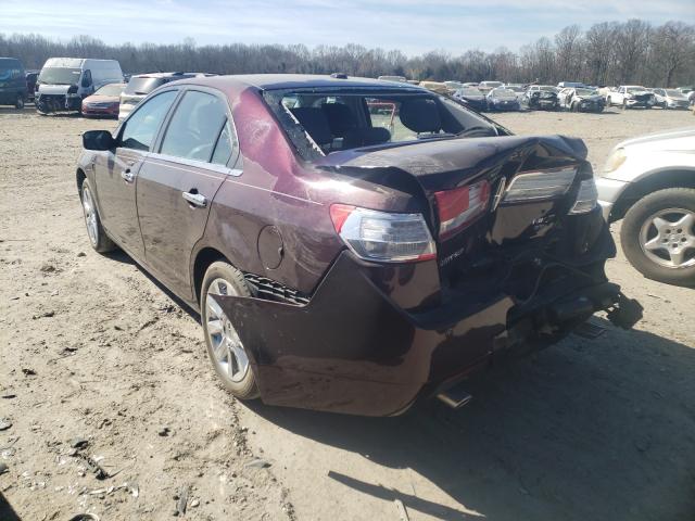 Photo 2 VIN: 3LNHL2JC3BR771713 - LINCOLN MKZ 