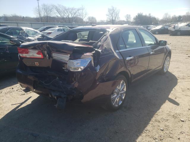 Photo 3 VIN: 3LNHL2JC3BR771713 - LINCOLN MKZ 