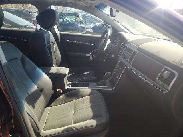 Photo 4 VIN: 3LNHL2JC3BR771713 - LINCOLN MKZ 