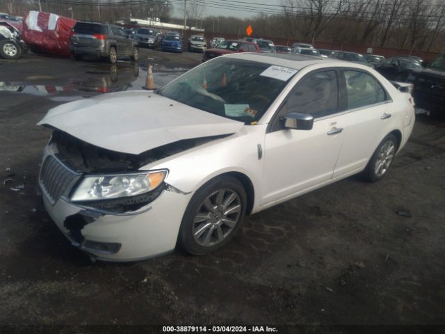 Photo 1 VIN: 3LNHL2JC3BR771856 - LINCOLN MKZ 